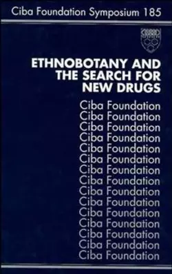 Ethnobotany and the Search for New Drugs Joan Marsh и Derek Chadwick