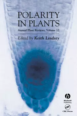 Annual Plant Reviews  Polarity in Plants 