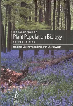 Introduction to Plant Population Biology, Jonathan Silvertown