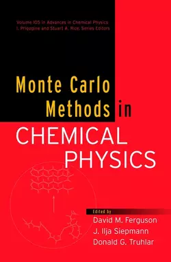 Monte Carlo Methods in Chemical Physics, Ilya Prigogine