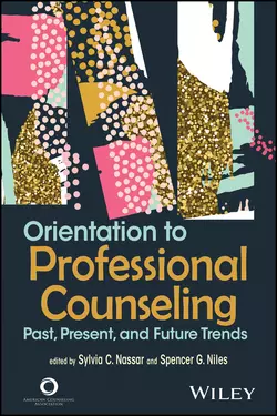 Orientation to Professional Counseling, Spencer Niles