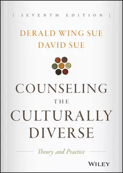 Counseling the Culturally Diverse, David Sue