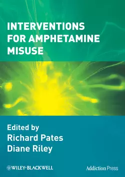 Interventions for Amphetamine Misuse, Richard Pates