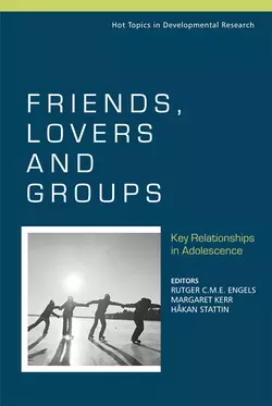 Friends, Lovers and Groups, Margaret Kerr