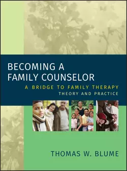 Becoming a Family Counselor 