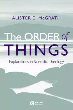 The Order of Things 