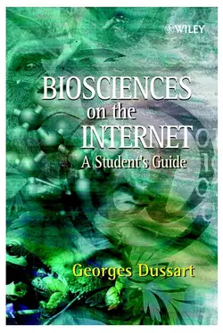 Biosciences on the Internet