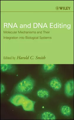 RNA and DNA Editing 