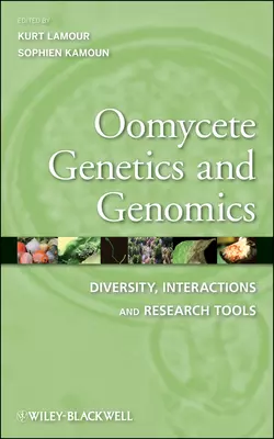 Oomycete Genetics and Genomics, Sophien Kamoun