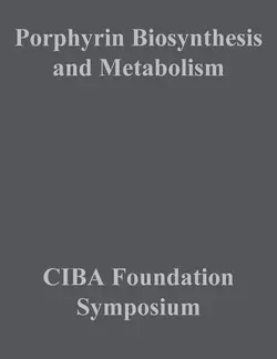 Porphyrin Biosynthesis and Metabolism, CIBA Foundation Symposium