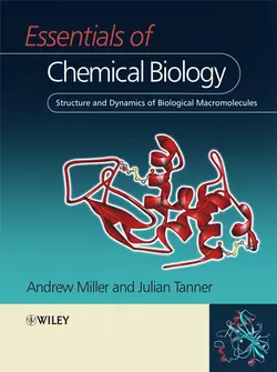 Essentials of Chemical Biology, Julian Tanner