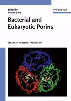 Bacterial and Eukaryotic Porins 