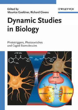 Dynamic Studies in Biology, Maurice Goeldner