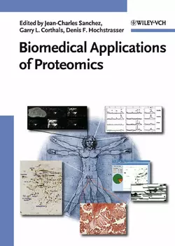 Biomedical Applications of Proteomics, Jean-Charles Sanchez