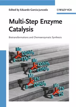 Multi-Step Enzyme Catalysis 