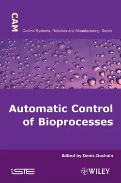 Automatic Control of Bioprocesses 