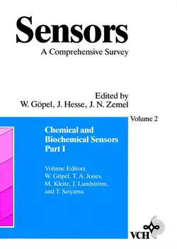 Sensors, Chemical and Biochemical Sensors, Tetsuro Seiyama