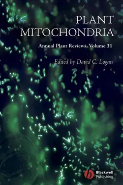 Annual Plant Reviews  Plant Mitochondria 