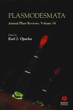 Annual Plant Reviews  Plasmodesmata 