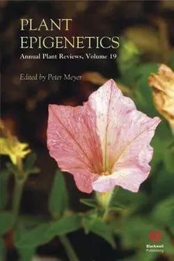 Annual Plant Reviews  Plant Epigenetics 