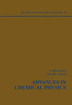 Advances in Chemical Physics. Volume 110, Ilya Prigogine