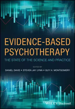 Evidence-Based Psychotherapy, Daniel David