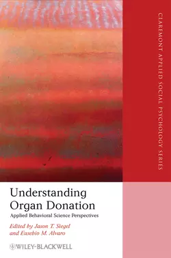 Understanding Organ Donation, Eusebio Alvaro