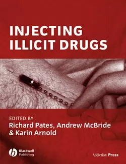 Injecting Illicit Drugs, Andrew McBride