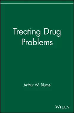 Treating Drug Problems 