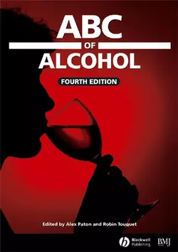 ABC of Alcohol, Alexander Paton