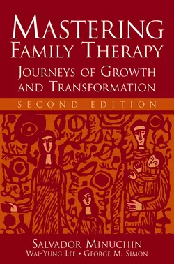 Mastering Family Therapy, Salvador Minuchin