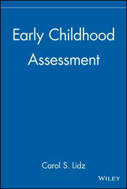 Early Childhood Assessment 