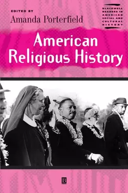 American Religious History 