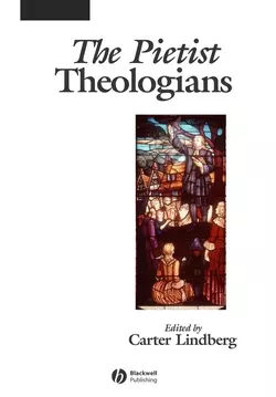 The Pietist Theologians 