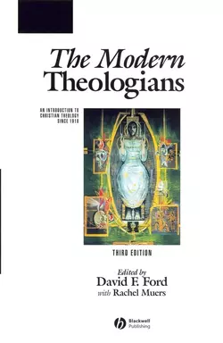 The Modern Theologians, Rachel Muers