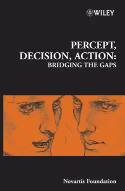 Percept, Decision, Action, Matthew Diamond