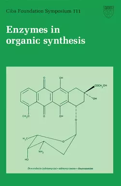 Enzymes in OrganicSynthesis, CIBA Foundation Symposium