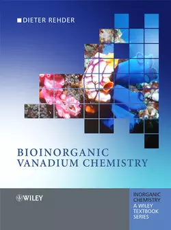 Bioinorganic Vanadium Chemistry 