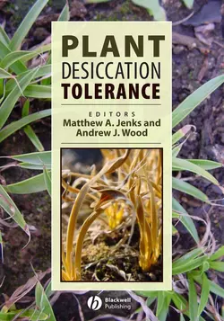 Plant Desiccation Tolerance, Matthew Jenks