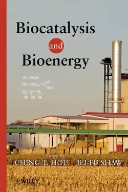 Biocatalysis and Bioenergy, Jei-Fu Shaw