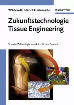 Zukunftstechnologie Tissue Engineering, Raimund Strehl