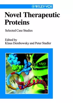 Novel Therapeutic Proteins, Peter Stadler