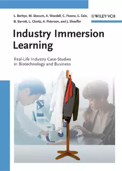 Industry Immersion Learning, William Barrett