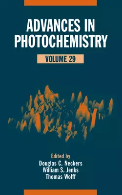 Advances in Photochemistry, Thomas Wolff