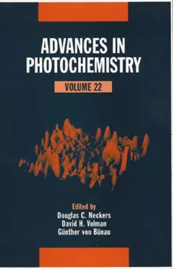 Advances in Photochemistry, Douglas Neckers