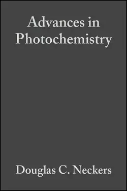 Advances in Photochemistry, Douglas Neckers