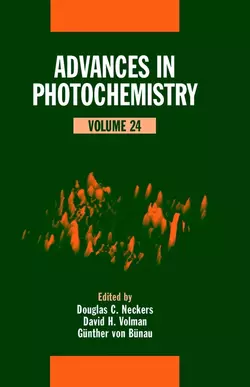 Advances in Photochemistry, Douglas Neckers