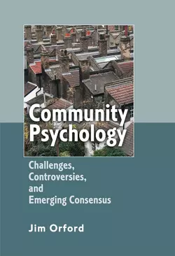 Community Psychology 