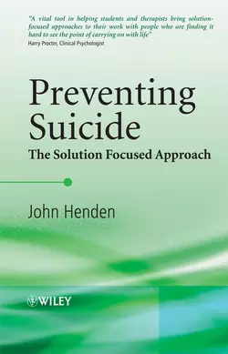 Preventing Suicide 