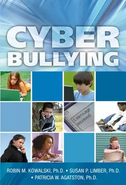 Cyber Bullying Susan Limber и Patricia Agatston